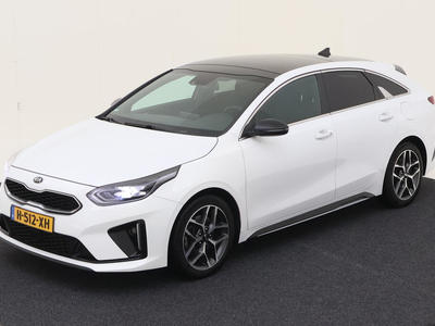 Kia Proceed 1.4 T-GDI 140PK AUT GT-LINE PANO, 2020