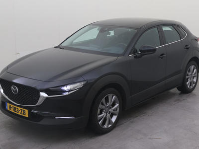 Mazda Cx-30 2.0 E-SKYACTIV-X M HYBRID 179PK AUT BOSE COMFORT, 2020