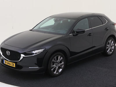 Mazda Cx-30 2.0 E-SKYACTIV-X M HYBRID 179PK AUT COMFORT, 2020