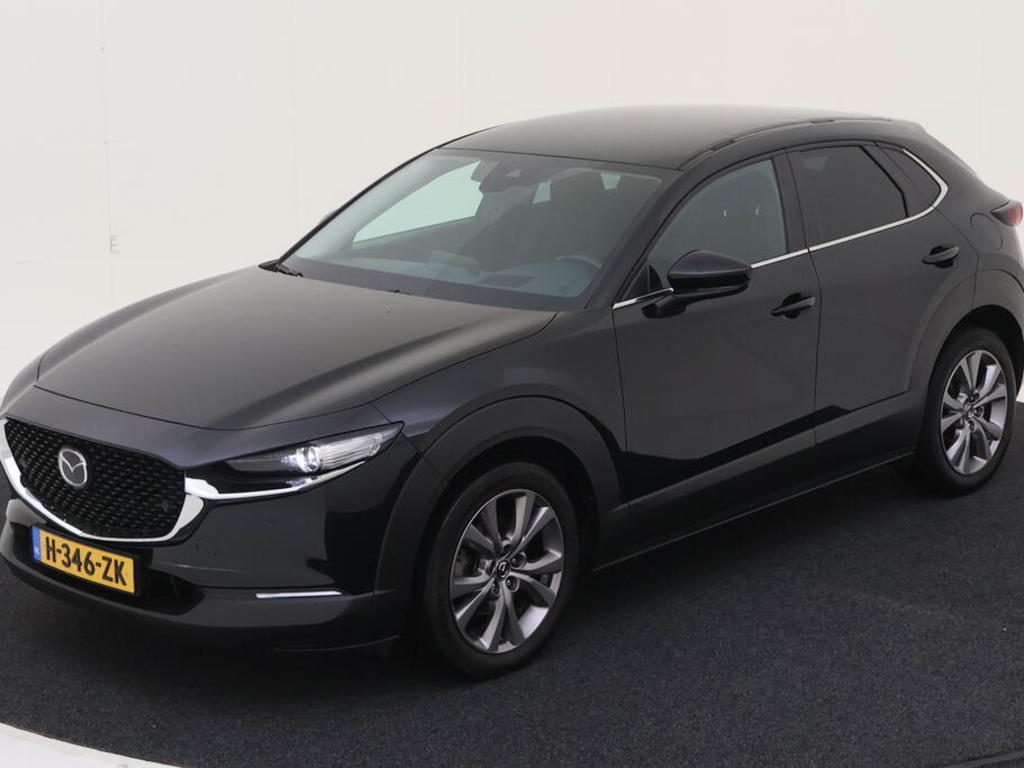 Mazda Cx-30 2.0 E-SKYACTIV-X M HYBRID 179PK AUT COMFORT, 2020