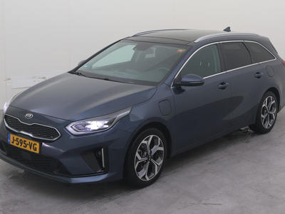 Kia Ceed sportswagon 1.6 GDI PHEV 140PK AUT EXECUTIVELINE, 2020
