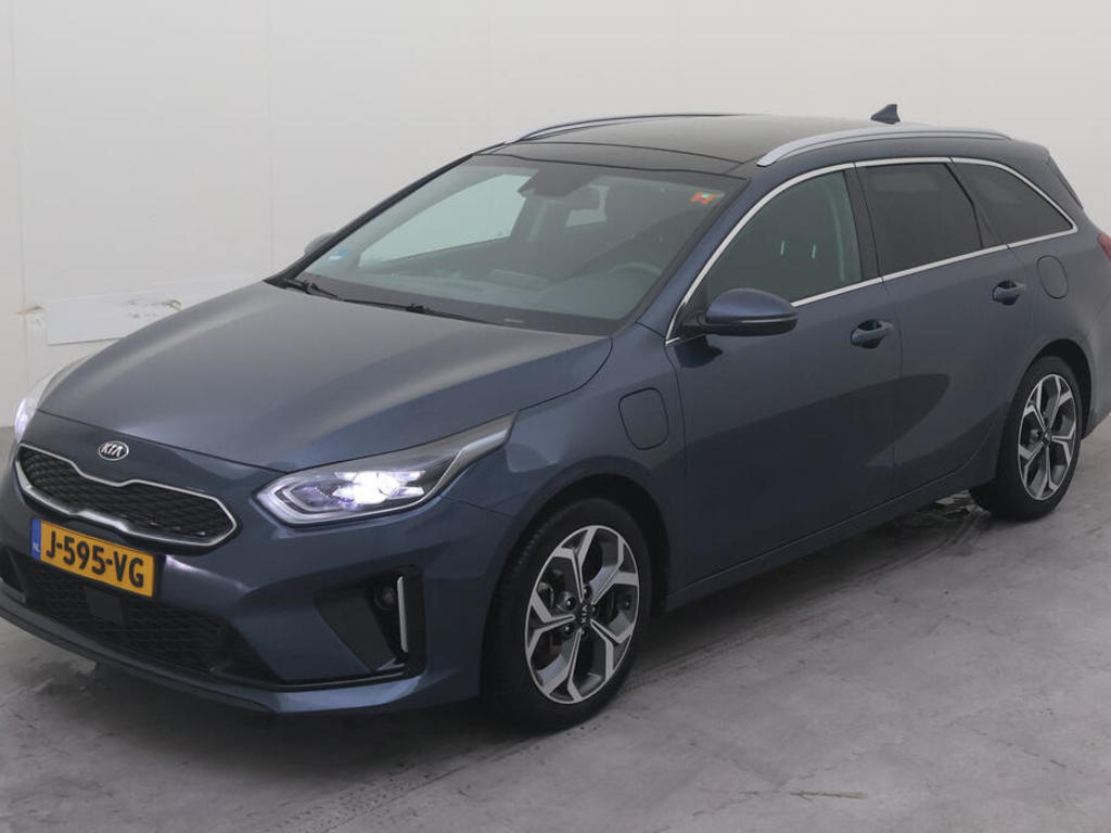 Kia Ceed sportswagon 1.6 GDI PHEV 140PK AUT EXECUTIVELINE, 2020