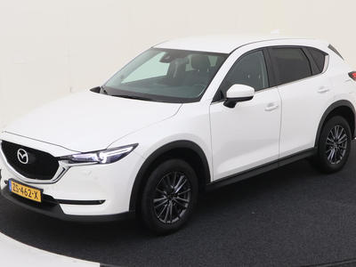 Mazda Cx-5 2.0 SKYACTIV-G 165PK AUT BUSINESS COMFORT CAMERA, 2019