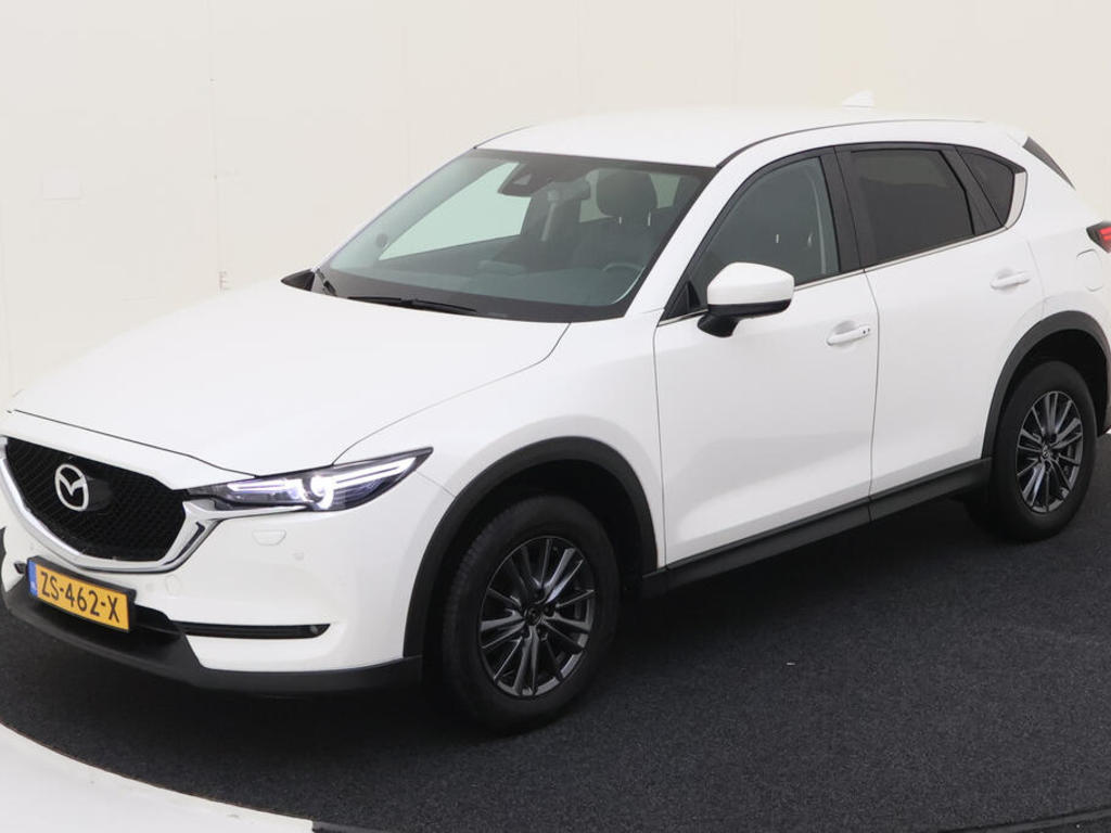 Mazda Cx-5 2.0 SKYACTIV-G 165PK AUT BUSINESS COMFORT CAMERA, 2019