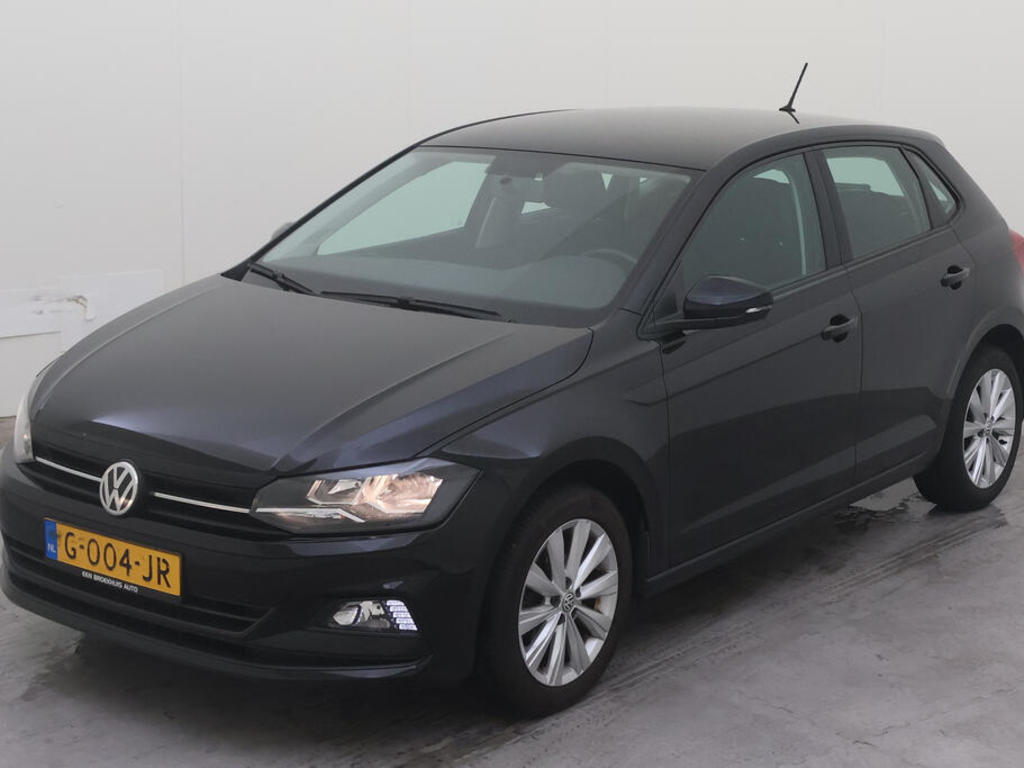 Volkswagen Polo 1.0 TSI 95PK COMFORTLINE MULTIMEDIA, 2019