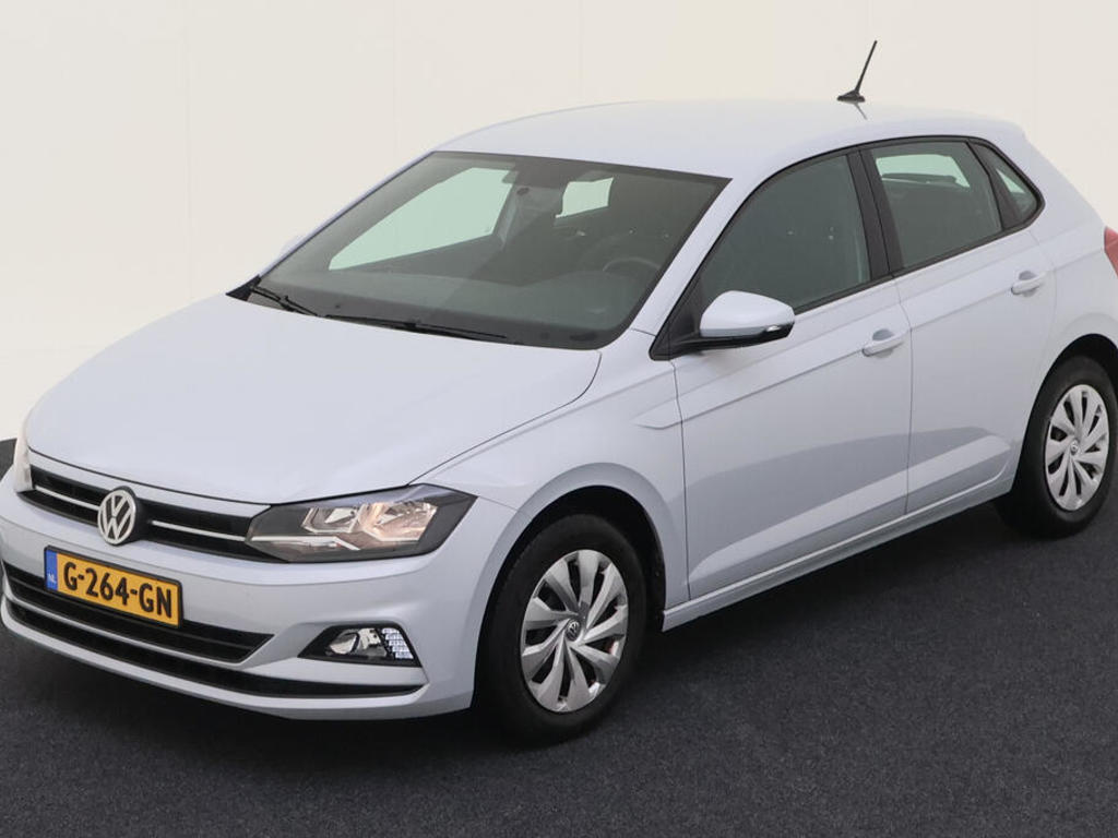 Volkswagen Polo 1.0 TSI 95PK COMFORTLINE STYLE EXECUTIVE MULTIMEDIA, 2019