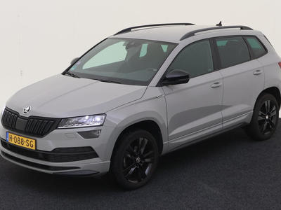 Skoda Karoq 1.5 TSI 150PK DSG SPORTLINE BUSINESS COMFORT, 2020