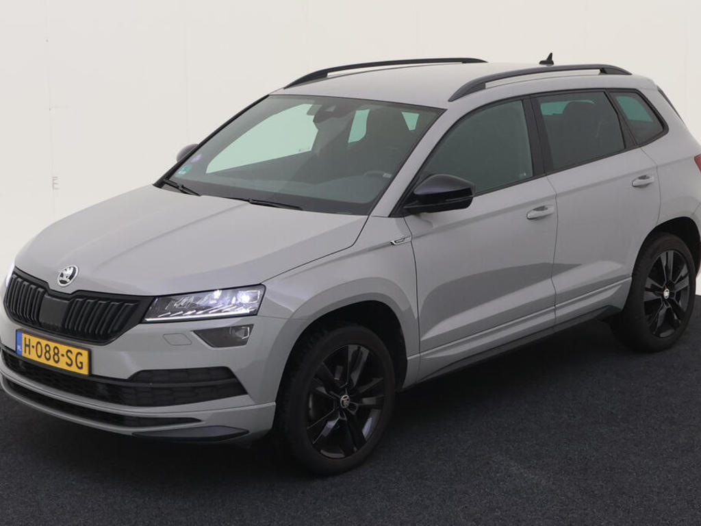 Skoda Karoq 1.5 TSI 150PK DSG SPORTLINE BUSINESS COMFORT, 2020