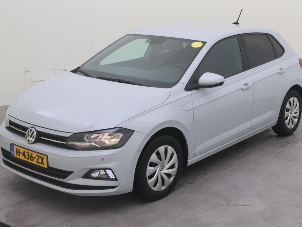 Volkswagen Polo 1.0 TSI 95PK COMFORTLINE BUSINESS STYLE EXECUTIVE MULTIMEDIA, 2020