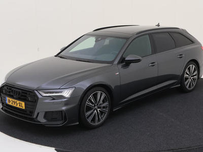 Audi A6 Avant 55 TFSI 340PK S TRONIC QUATTRO DESIGN CITY TOUR, 2019