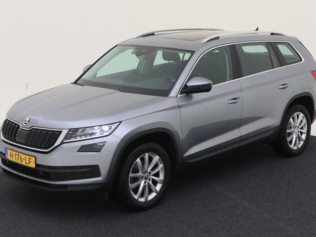 Skoda Kodiaq 1.5 TSI 150PK BUSINESS EDITION STYLE, 2020