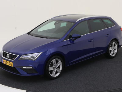 Seat Leon st 1.0 TSI 116PK FR ULTIMATE EDITION TECHNOLOGY BEATS WINTER TECH, 2020