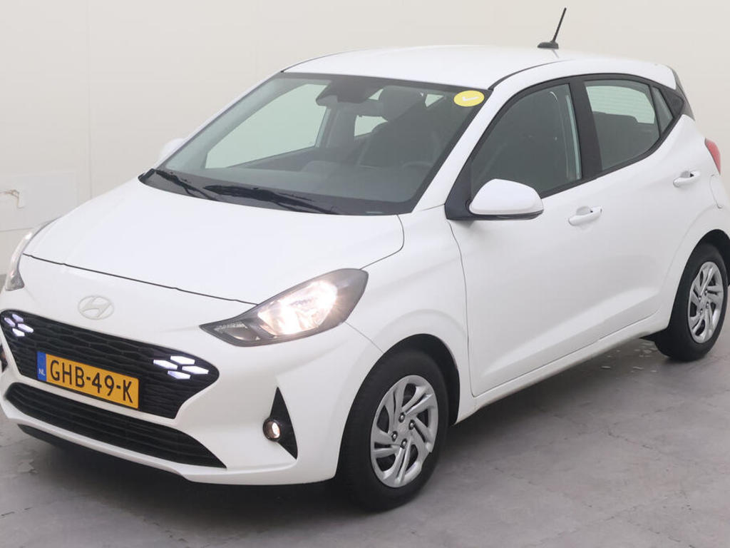 Hyundai i10 1.0 67PK AUT COMFORT SMART, 2024