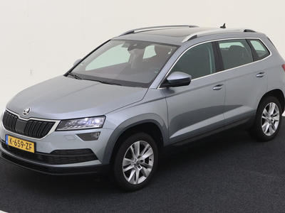Skoda Karoq 1.5 TSI 150PK DSG BUSINESS EDITION PLUS COMFORT STYLE, 2021