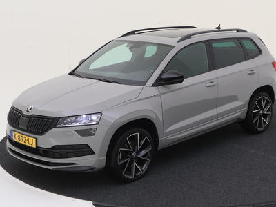 Skoda Karoq 1.5 TSI 150PK SPORTLINE BUSINESS, 2021