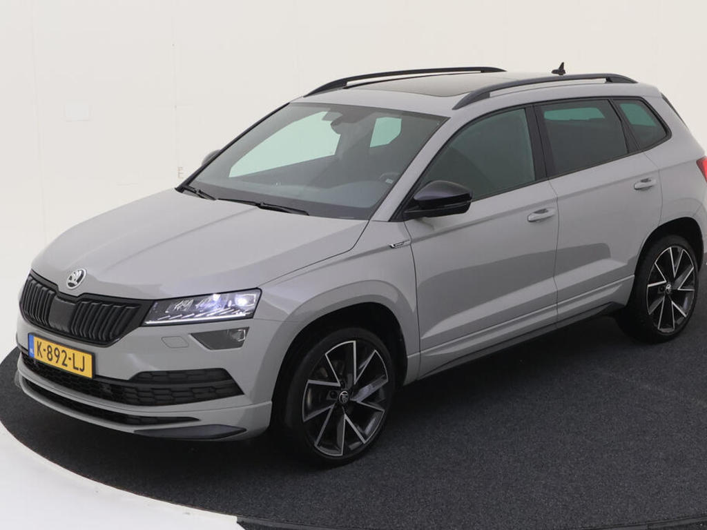 Skoda Karoq 1.5 TSI 150PK SPORTLINE BUSINESS, 2021