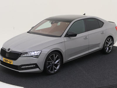 Skoda Superb 1.5 TSI 150PK DSG SPORTLINE BUSINESS COMFORT, 2020