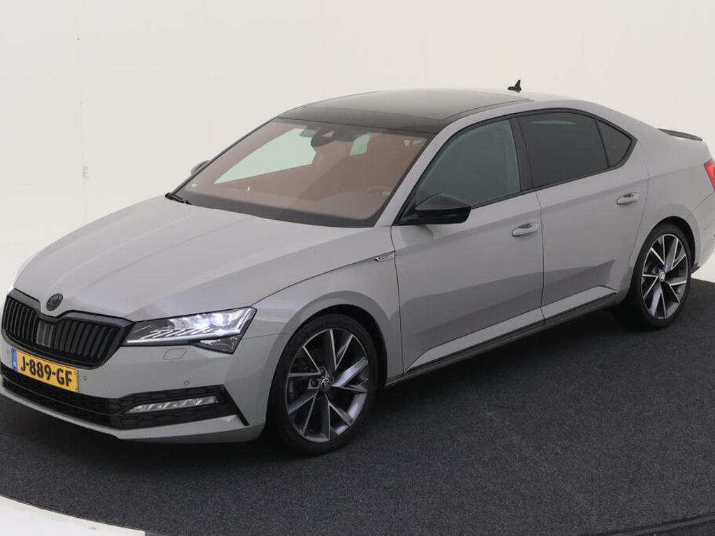 Skoda Superb 1.5 TSI 150PK DSG SPORTLINE BUSINESS COMFORT, 2020