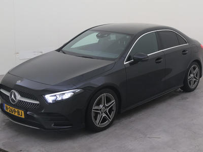 Mercedes-Benz A-KLASSE 180 136PK AUT BUSINESS SOLUTION AMG APP-CONNECT, 2020