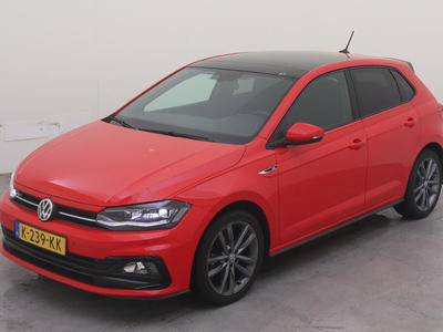 Volkswagen Polo 1.0 TSI 95PK HIGHLINE R-LINE STYLE EXECUTIVE ADVANCE MULTIMEDIA, 2021