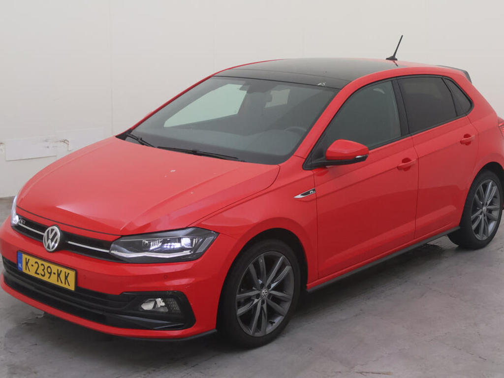 Volkswagen Polo 1.0 TSI 95PK HIGHLINE R-LINE STYLE EXECUTIVE ADVANCE MULTIMEDIA, 2021