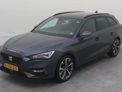 Seat Leon sportstourer 1.5 TSI 150PK FR LAUNCH EDITION TECHNOLOGY WINTER, 2020