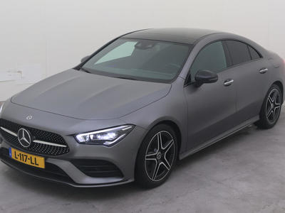 Mercedes-Benz Cla-klasse 200 163PK AUT BUSINESS SOLUTION+ AMG, 2021