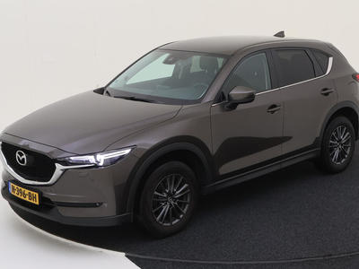 Mazda Cx-5 2.0 SKYACTIV-G 165PK BUSINESS COMFORT TREKHAAK, 2020