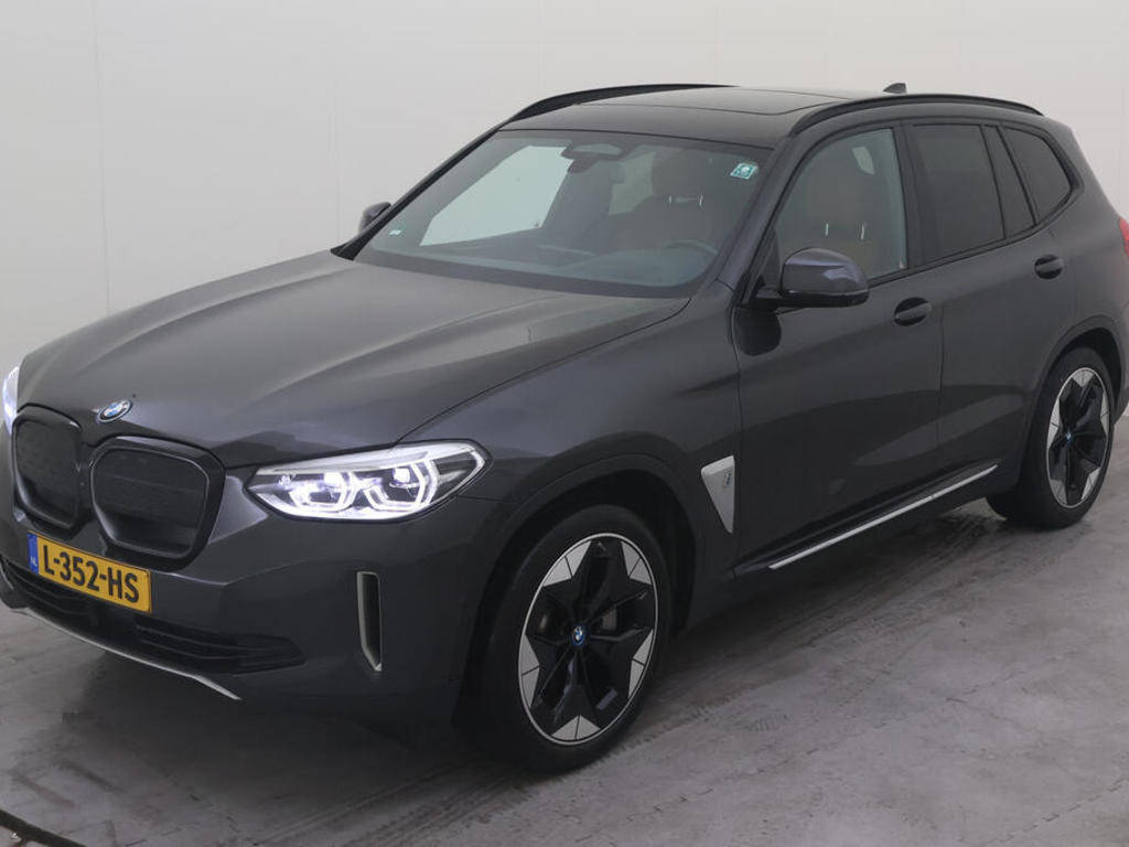 BMW Ix3 BEV HIGH EXECUTIVE 80KWH 286PK SHADOW LINE TREKHAAK, 2021