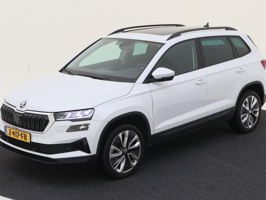 Skoda Karoq 1.5TSI ACT GREENTECH BUSINESS EDITION 150 PK, 2024