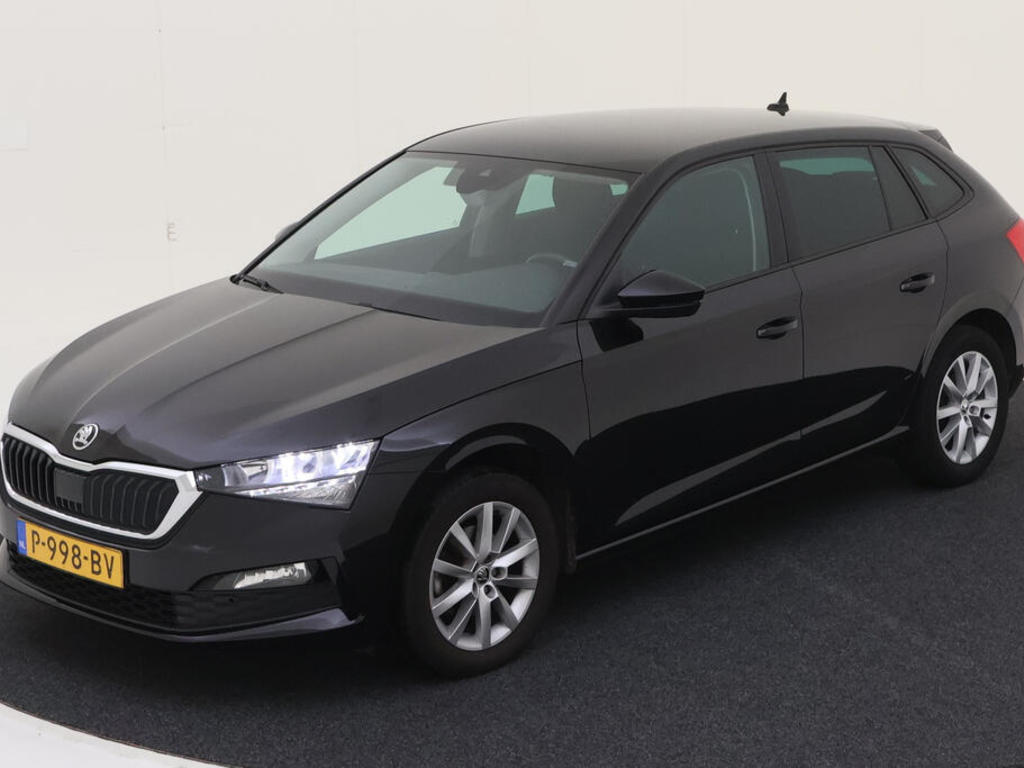 Skoda Scala 1.0 TSI 110PK AMBITION, 2022