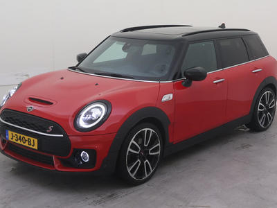 MINI CLUBMAN 2.0 192PK AUT COOPER S HAMMERSMITH, 2020