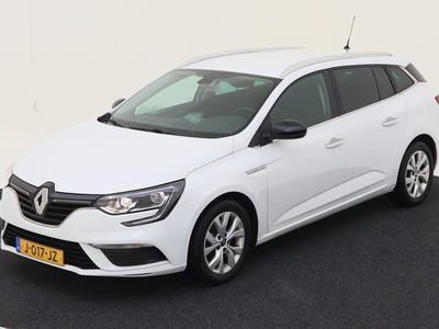 Renault Megane estate 1.3 TCE 116PK LIMITED TREKHAAK, 2020