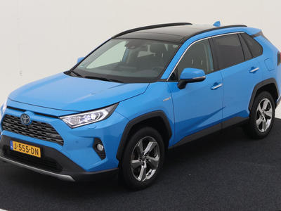 Toyota Rav4 2.5 HEV 178PK AUT EXECUTIVE PREMIUM PANO, 2020