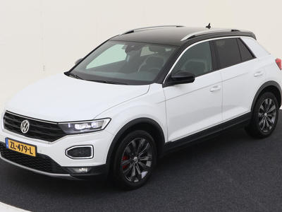 Volkswagen T-roc 1.5 TSI 150PK DSG SPORT MULTIMEDIA SPORT+ EXECUTIVE, 2019