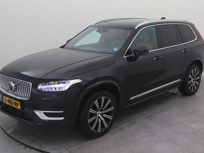 Volvo XC90 2.0 T8 303PK AUT.RECHARGE AWD INSCRIPTION EXCLUSIVE, 2021