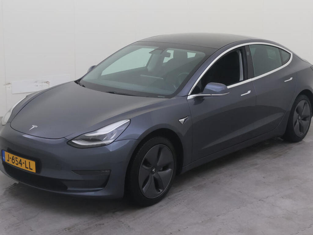 Tesla Model 3 LONG RANGE AWD 75KWH, 2020