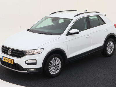 Volkswagen T-roc 1.0 TSI 110PK STYLE MULTIMEDIA, 2021