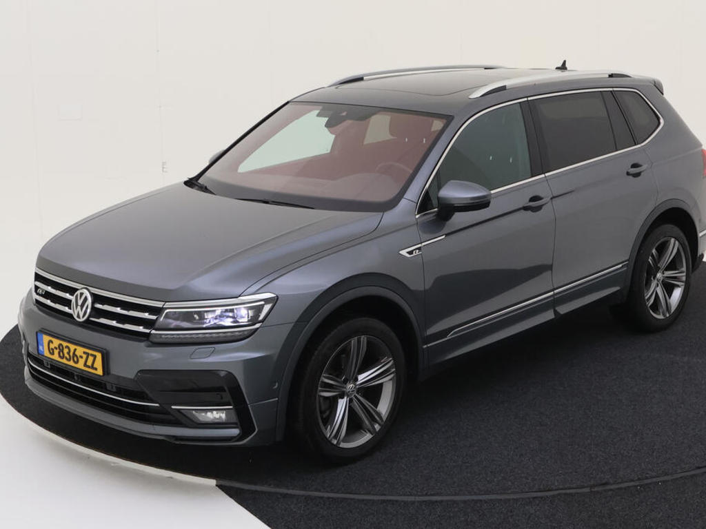 Volkswagen Tiguan allspace 1.5 TSI 150PK DSG HIGHLINE BUSINESS R MULTIMEDIA R-LINE WINTER E, 2020