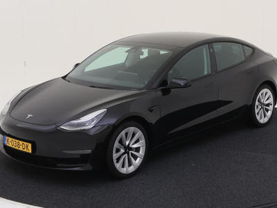 Tesla Model 3 LONG RANGE AWD 75KWH, 2020