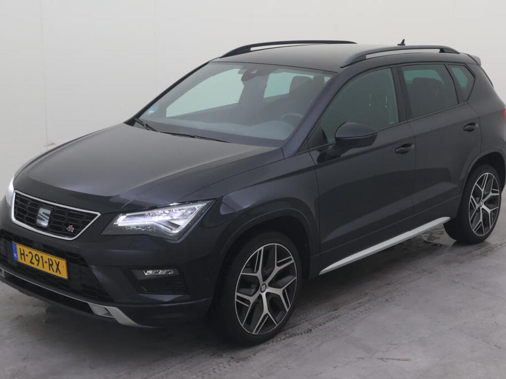 Seat Ateca 1.5 TSI 150PK DSG FR BUSINESS INTENSE TECHNOLOGY BEATS TECH WINT, 2020