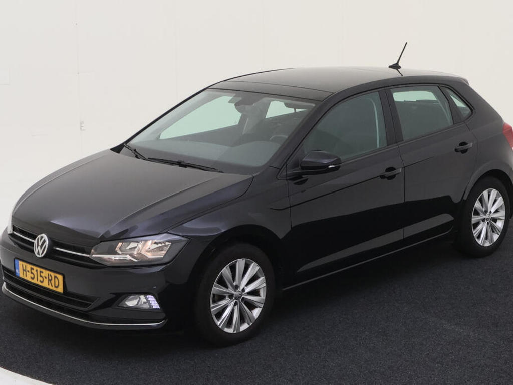 Volkswagen Polo 1.0 TSI 95PK DSG HIGHLINE EXECUTIVE MULTIMEDIA, 2020