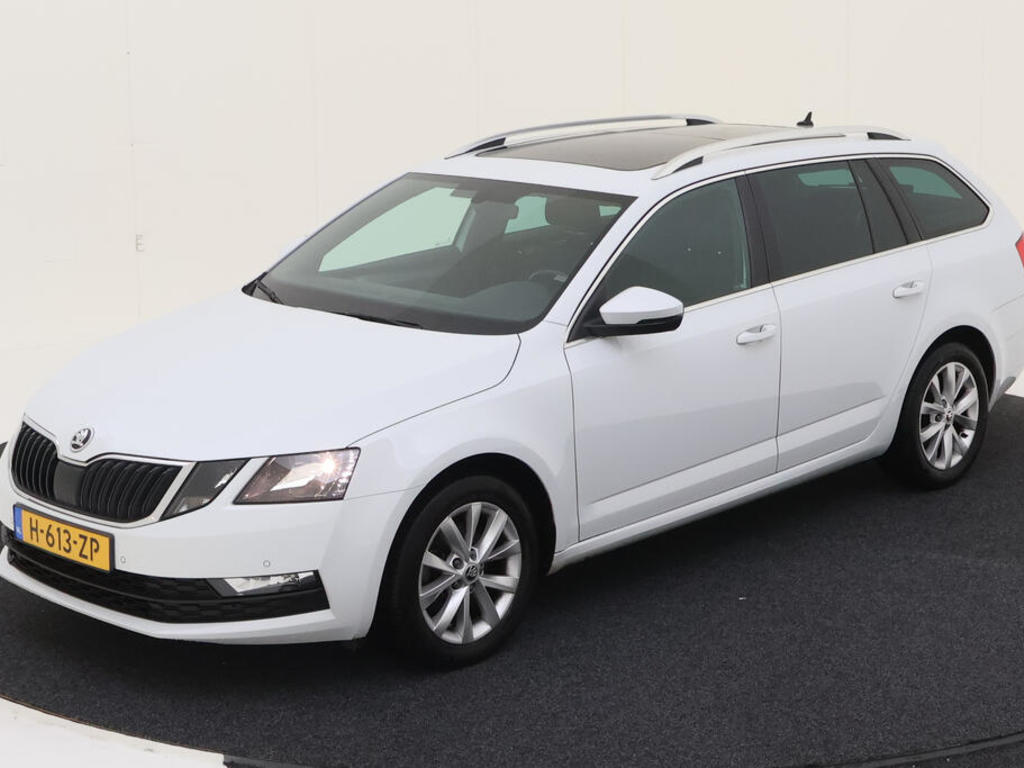 Skoda Octavia combi 1.5 TSI 150PK DSG GREENTECH BUSINESS EDITION, 2020