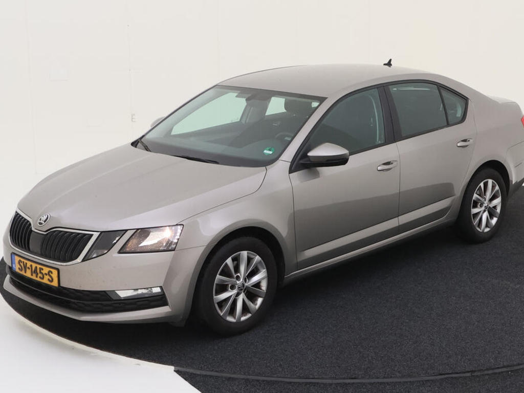 Skoda Octavia 1.0 TSI 115PK DSG AMBITION BUSINESS, 2018