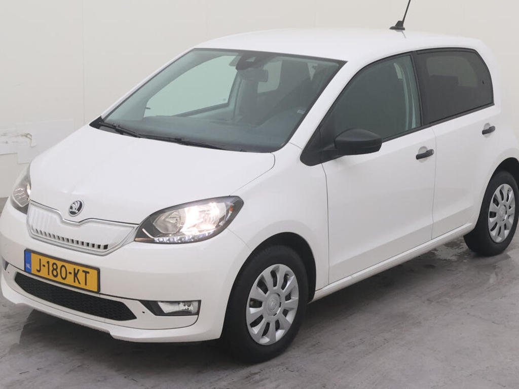 Skoda Citigo e-iv BEV 83PK AMBITION, 2020