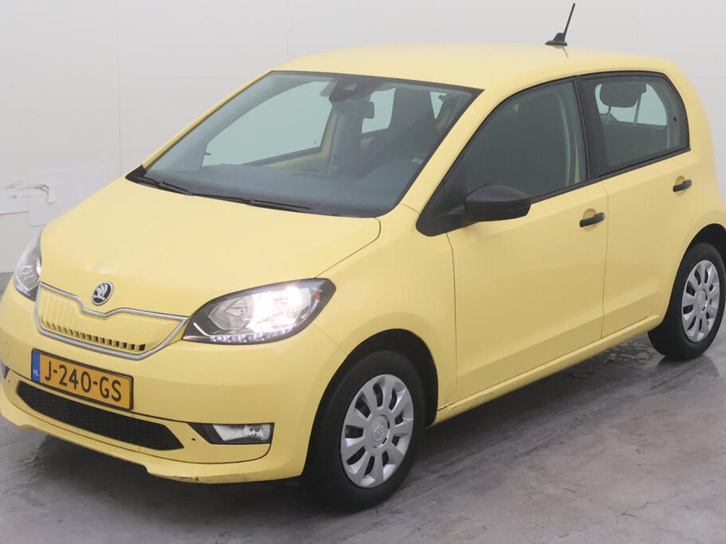 Skoda Citigo e-iv EV AMBITION, 2020