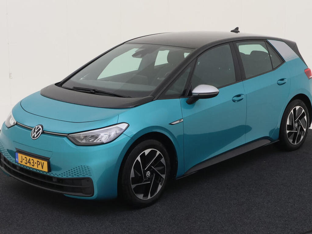 Volkswagen Id3 FIRST 58 KWH, 2020