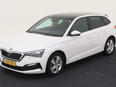 Skoda Scala 1.5 TSI 150PK DSG SPORT BUSINESS, 2020