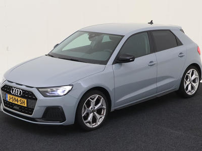 Audi A1 Sportback 25 TFSI 95PK EPIC, 2020