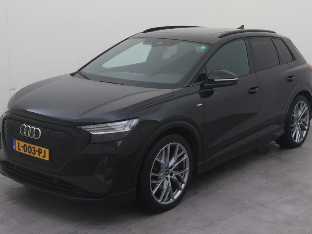 Audi Q4 e-tron 40 LAUNCH EDITION S COMPETITION 77 KWH, 2021